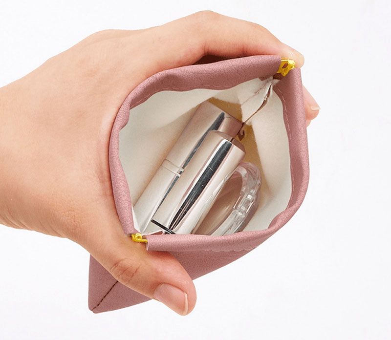 【カワウソ】ミニポーチ