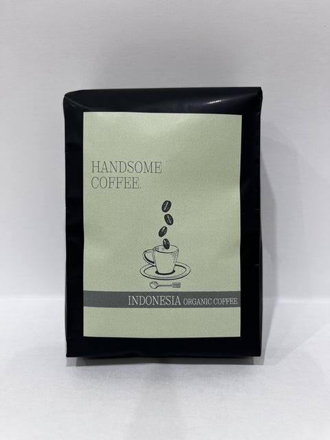 【ホルダー限定15%OFF】【フェアトレード】【インドネシア産】コーヒー豆 200g