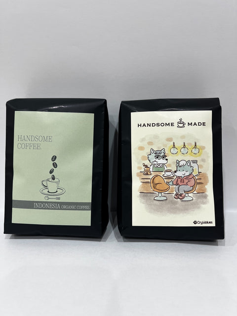 【ホルダー限定15%OFF】【フェアトレード】【インドネシア産】コーヒー豆 200g