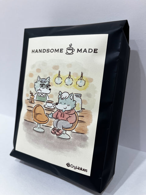 【ホルダー限定15%OFF】【フェアトレード】【インドネシア産】コーヒー豆 200g