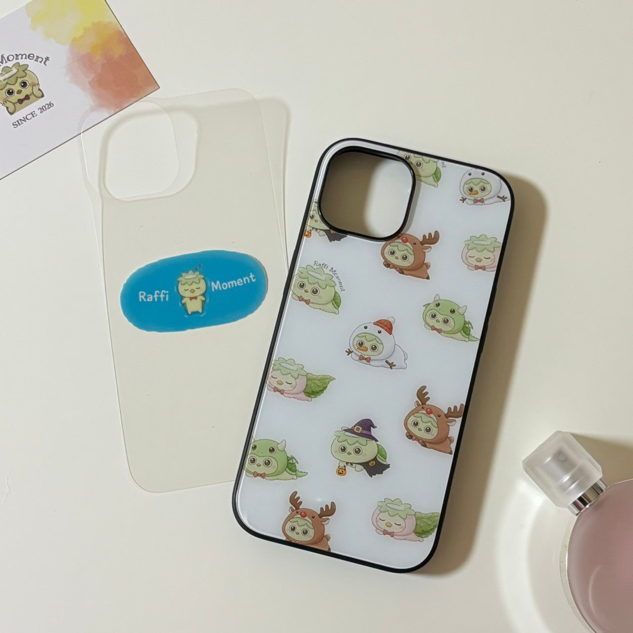 iFace インナーシート iPhone15 布施ゼミブランド
