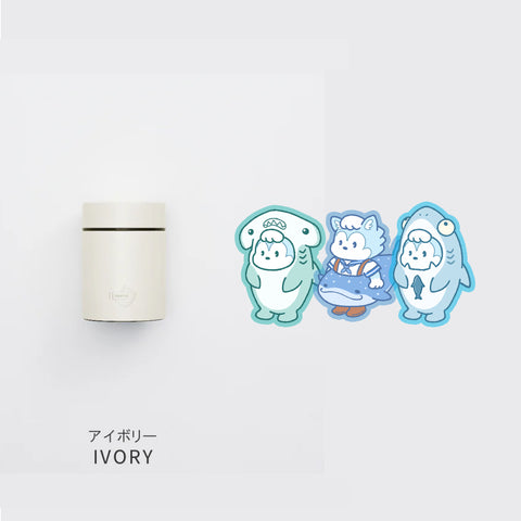 ~オオカミのアオンと青い夢の海~ SummerセットC