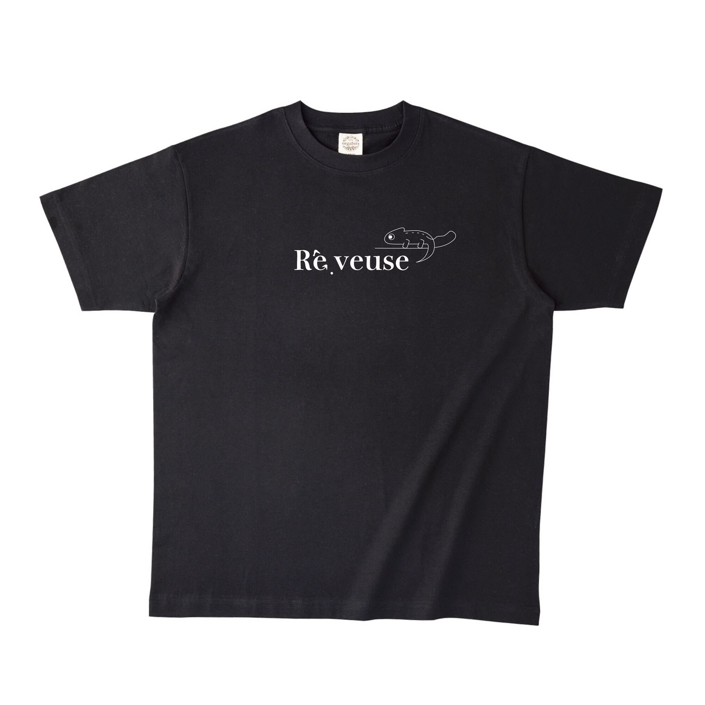 Rê.veuseカメレオンロゴT