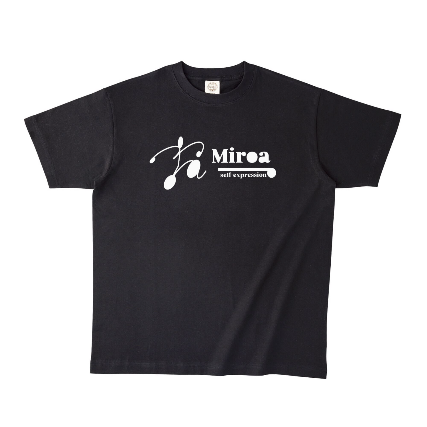 【Re.veuse】Miroa オリジナルロゴT