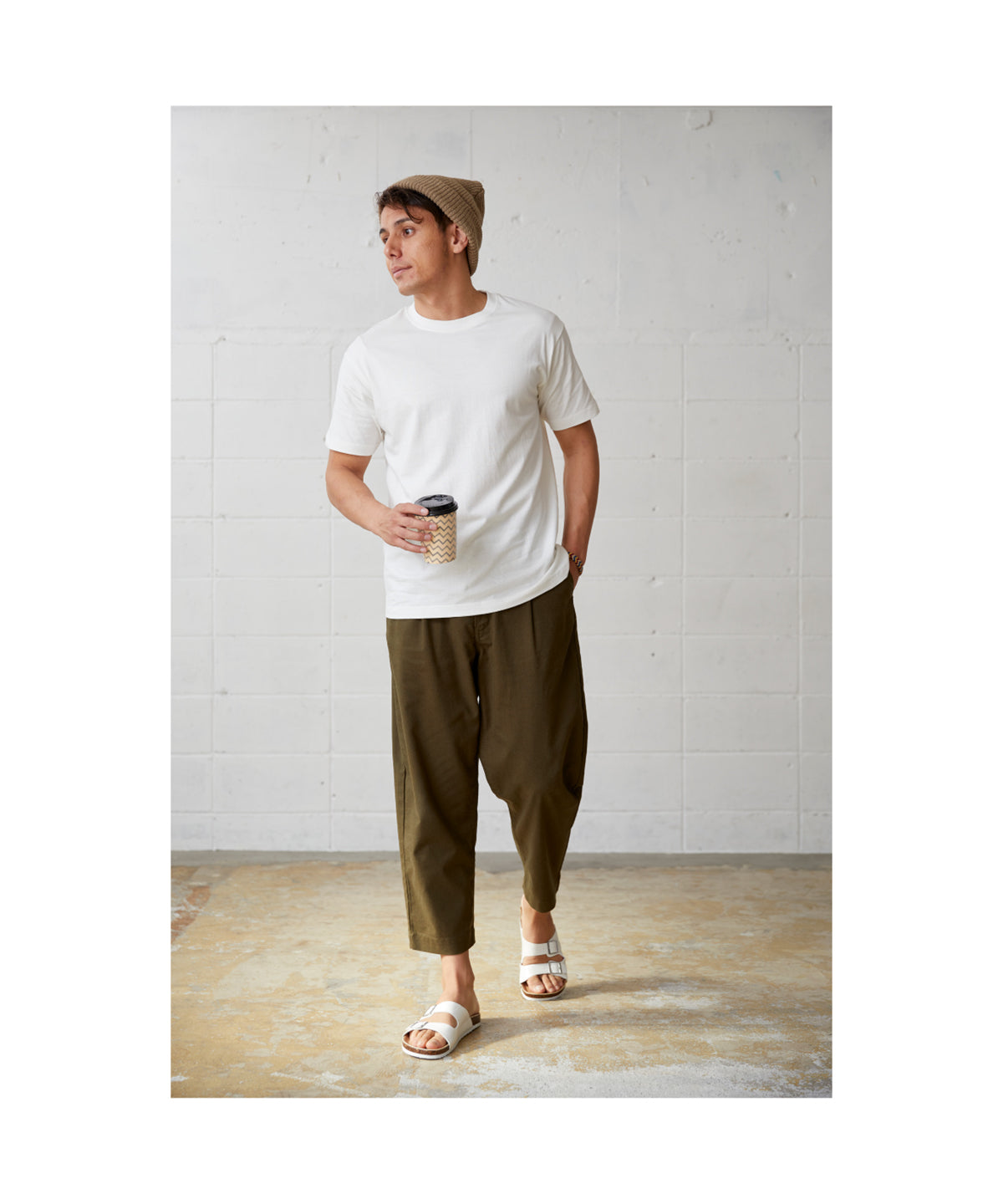 【数量限定】『オオカミのアオン』Tシャツ オーガニックコットン100% 5.3oz