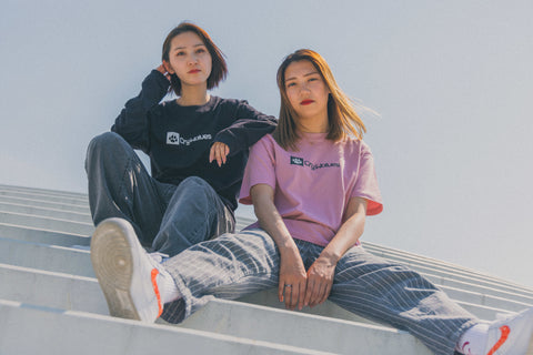 【数量限定】CryWolves logo Tシャツ