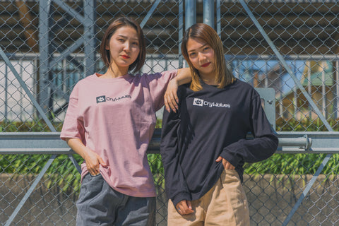 【数量限定】CryWolves logo Tシャツ