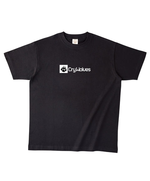 【数量限定】CryWolves logo Tシャツ