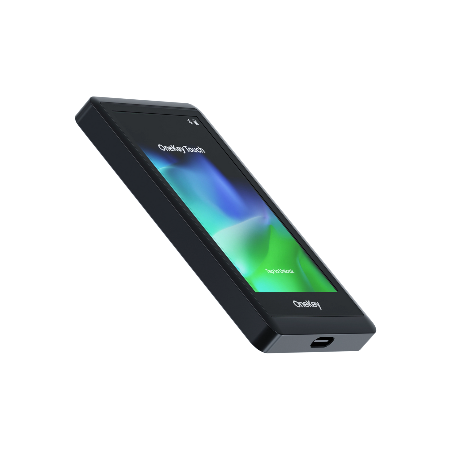 【SOLD OUT】【日本正規代理店】OneKey Touch ハードウォレット