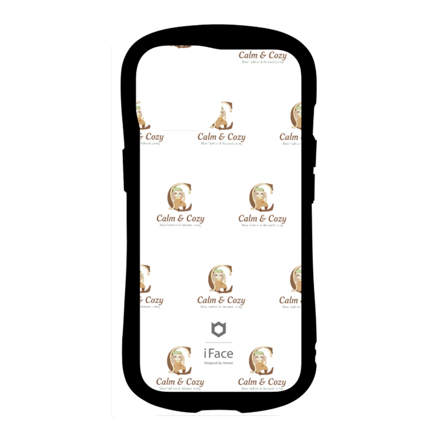 iFace インナーシート iPhone15　布施ゼミ