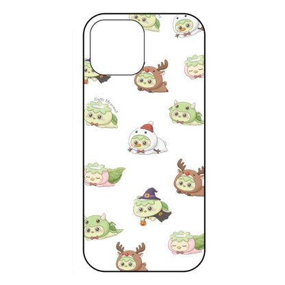 カスタマイズスマホケース iPhone15 布施ゼミブランド