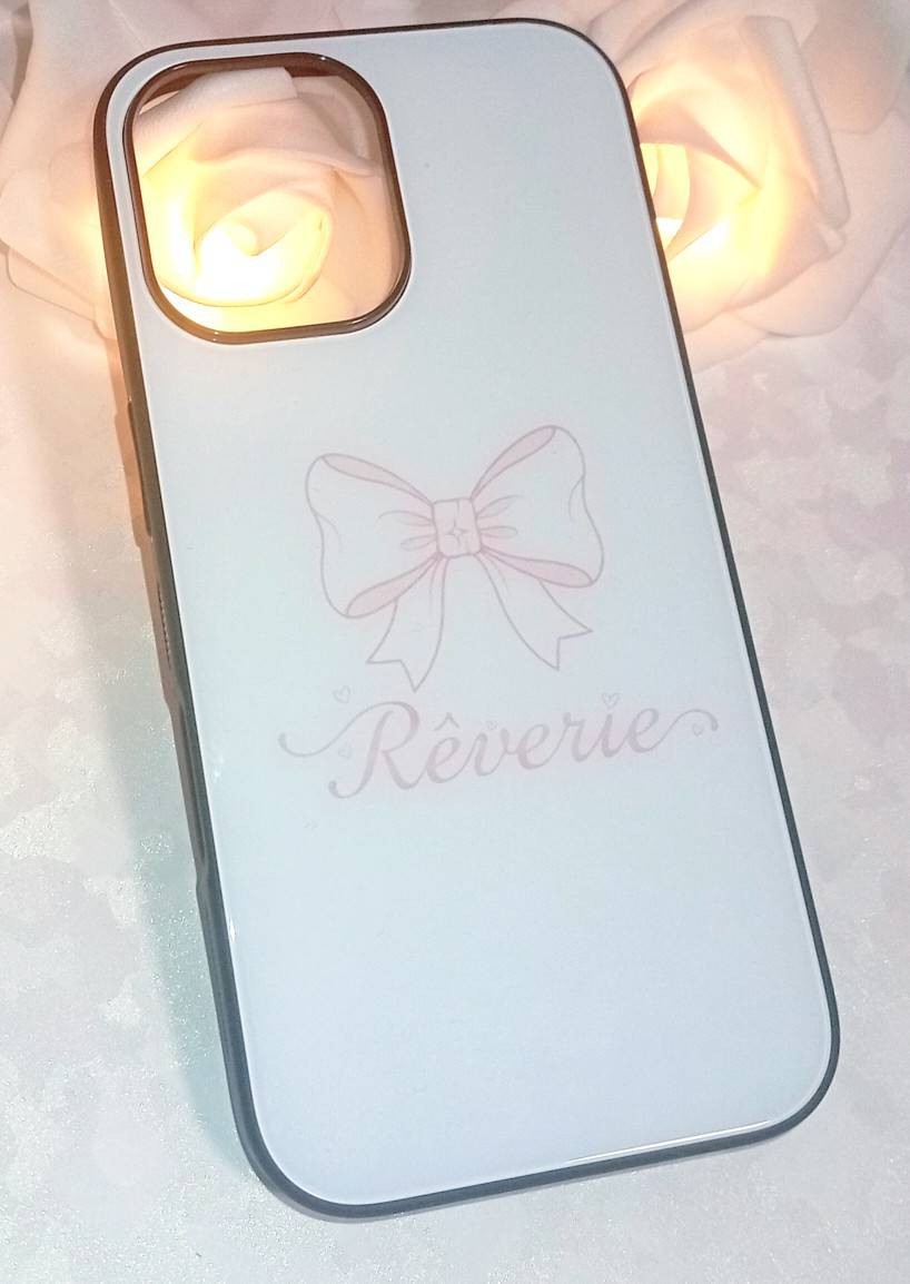 カスタマイズスマホケース iPhone16 布施ゼミブランド