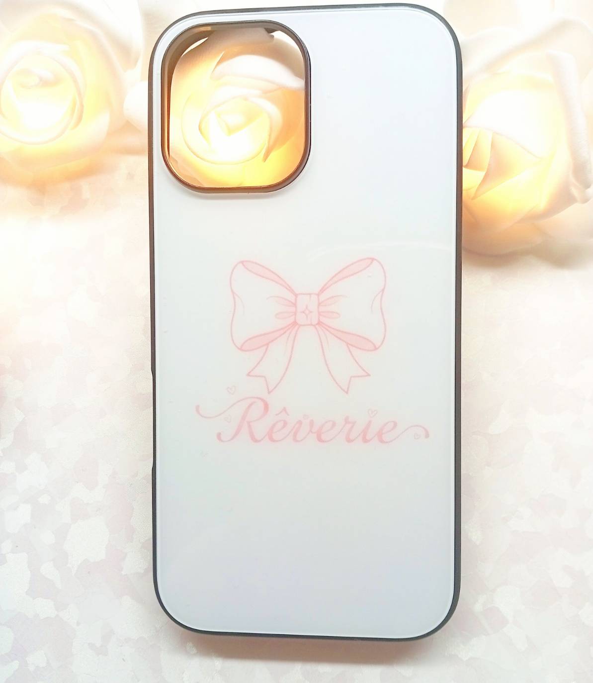カスタマイズスマホケース iPhone16 布施ゼミブランド