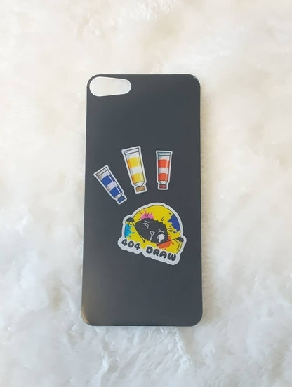 iFace インナーシート iPhone SE 2022/SE 2020/8/7 布施ゼミブランド