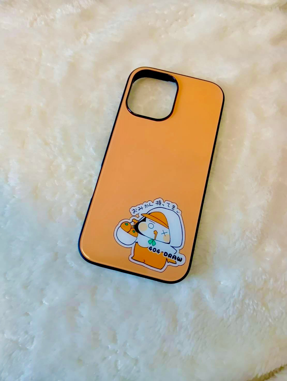 カスタマイズスマホケース iPhone16 布施ゼミブランド