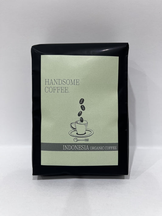 【SOLD OUT】【フェアトレード】【インドネシア産】コーヒー豆 200g