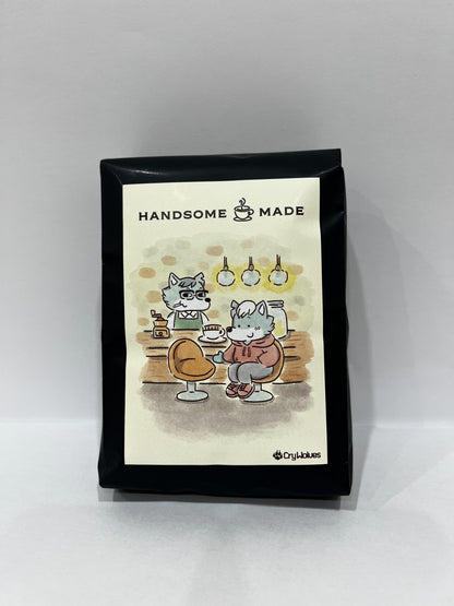 【SOLD OUT】【フェアトレード】【インドネシア産】コーヒー豆 200g