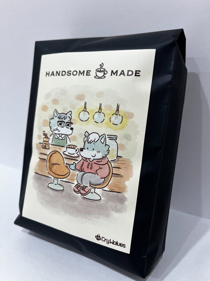 【SOLD OUT】【フェアトレード】【インドネシア産】コーヒー豆 200g