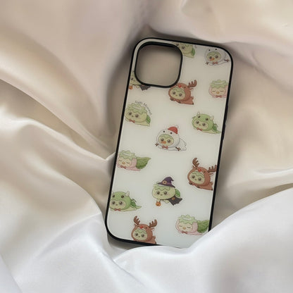 カスタマイズスマホケース iPhone15 布施ゼミブランド