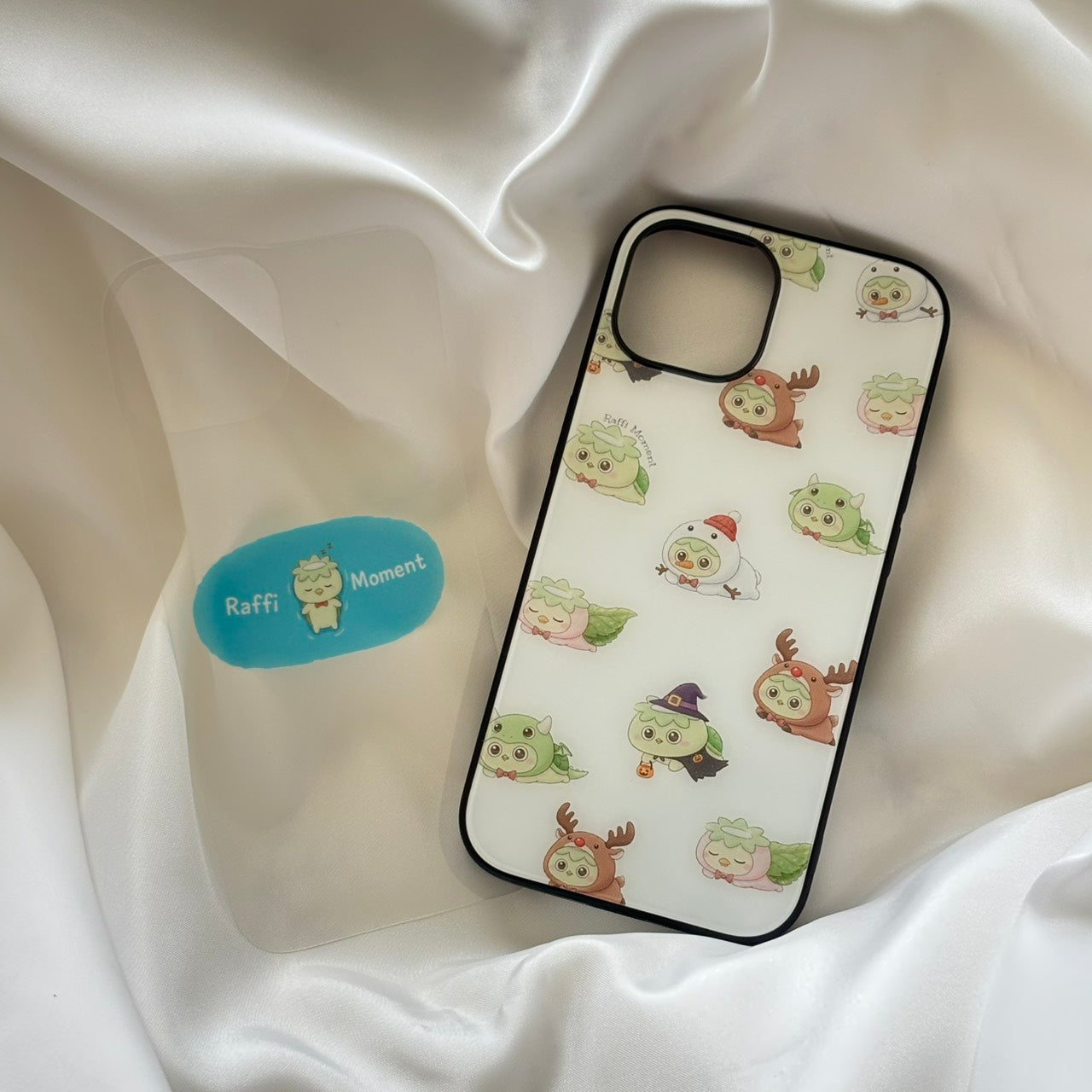 iFace インナーシート iPhone15 布施ゼミブランド
