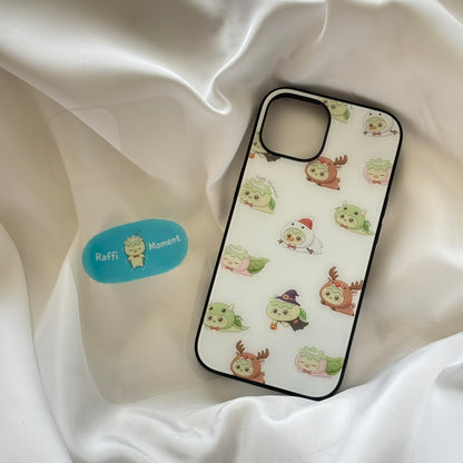 iFace インナーシート iPhone15 布施ゼミブランド