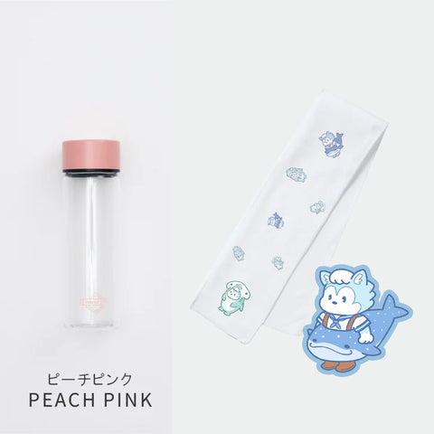 ~オオカミのアオンと青い夢の海~ SummerセットA