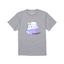 アッシュスタンダード半袖Tシャツ Lサイズ アオン