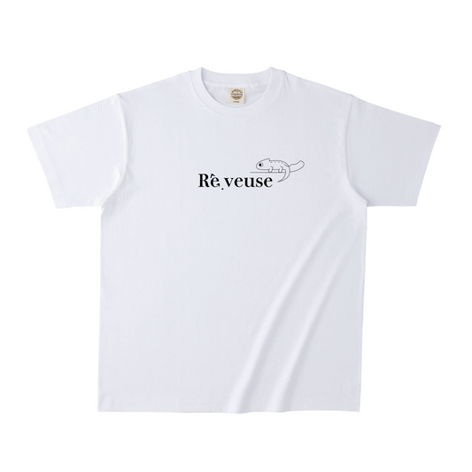 Rê.veuseカメレオンロゴT