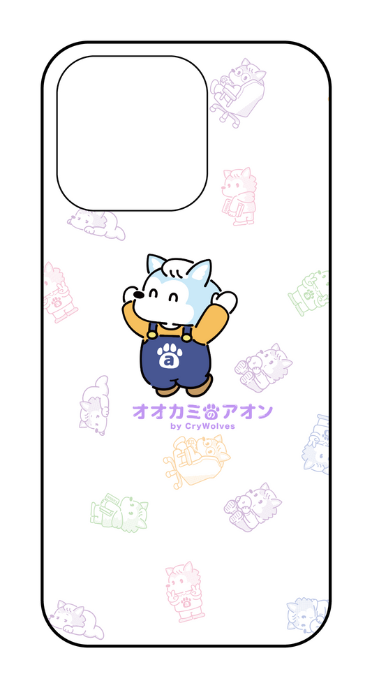 カスタマイズスマホケース iPhone13Pro