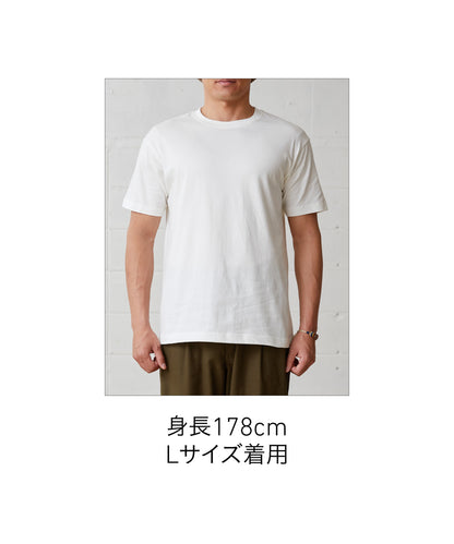 【数量限定】『オオカミのアオン』Tシャツ オーガニックコットン100％ 5.3oz