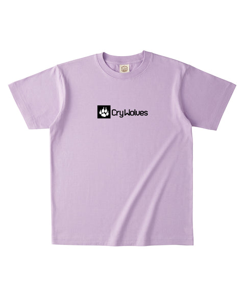 【数量限定】CryWolves logo Tシャツ