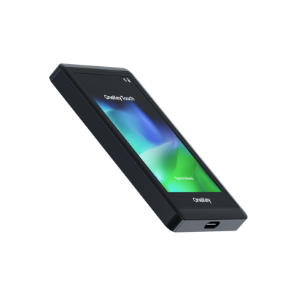 【SOLD OUT】【日本正規代理店】OneKey Touch ハードウォレット