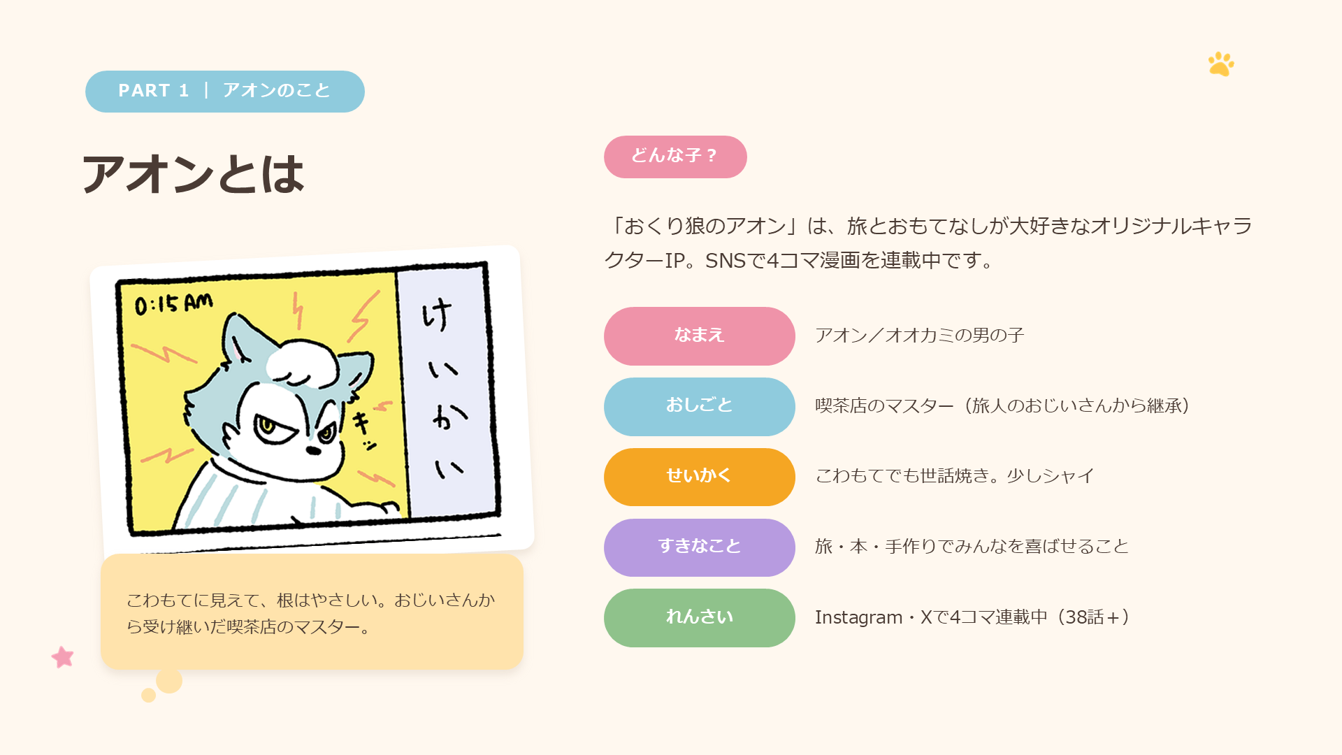 アオンの湯めぐり 提案資料 スライド3